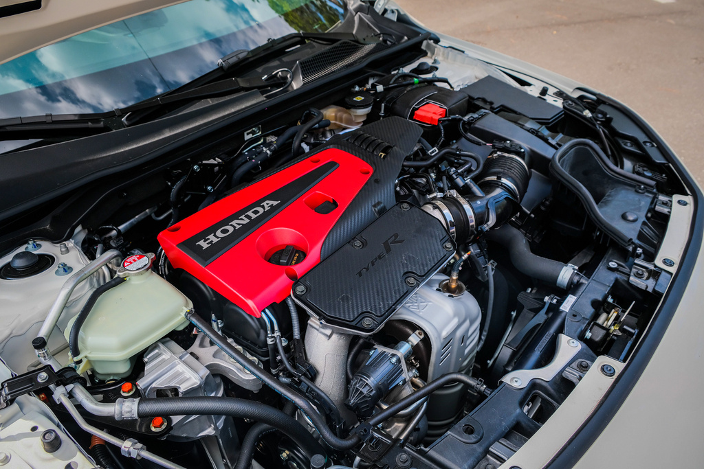2023 Honda Civic - Engine Photo