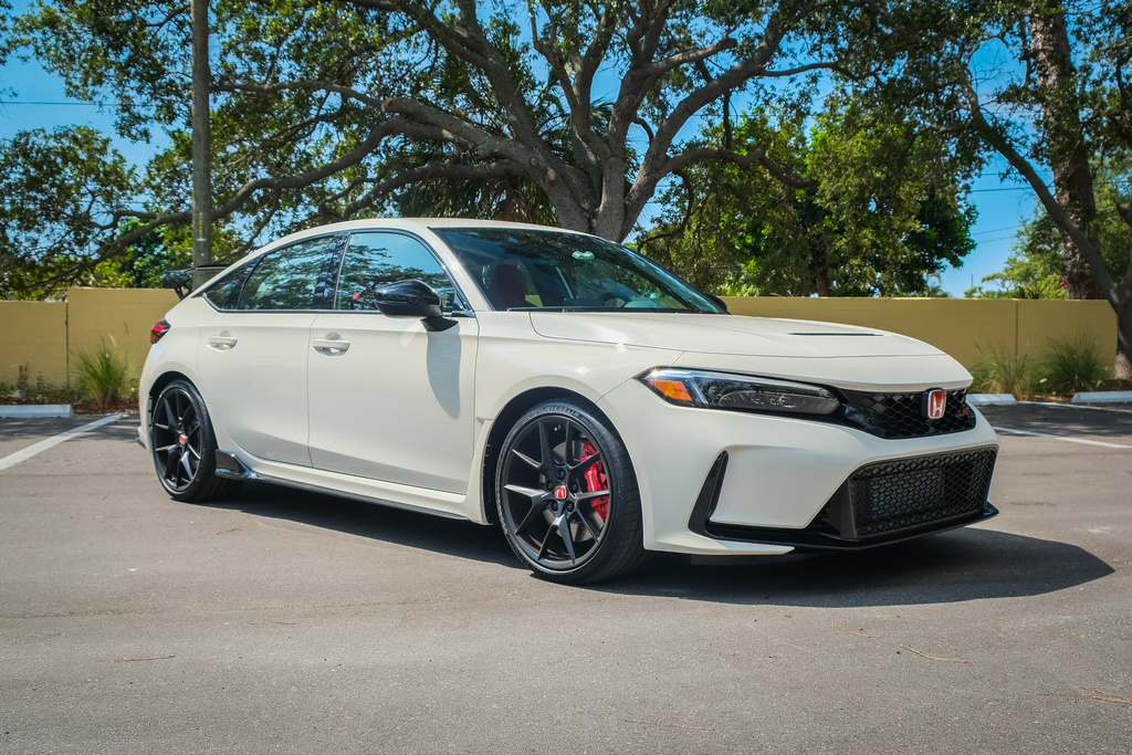2023 Honda Civic - Overview Photo