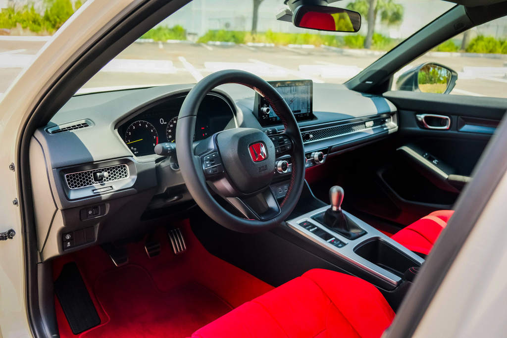 2023 Honda Civic - Interior Photo