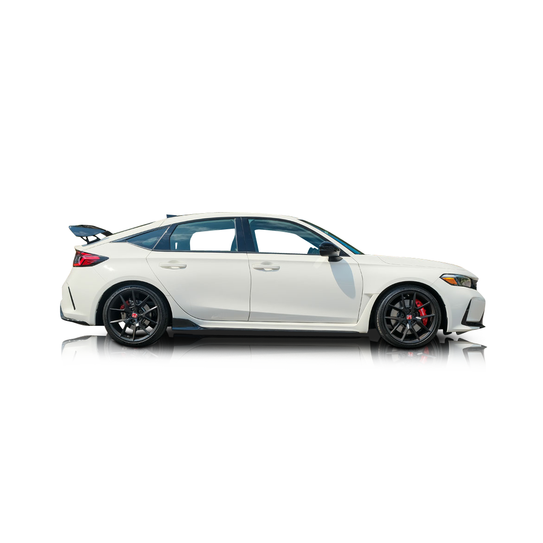 2023 Honda Civic - Passenger side
