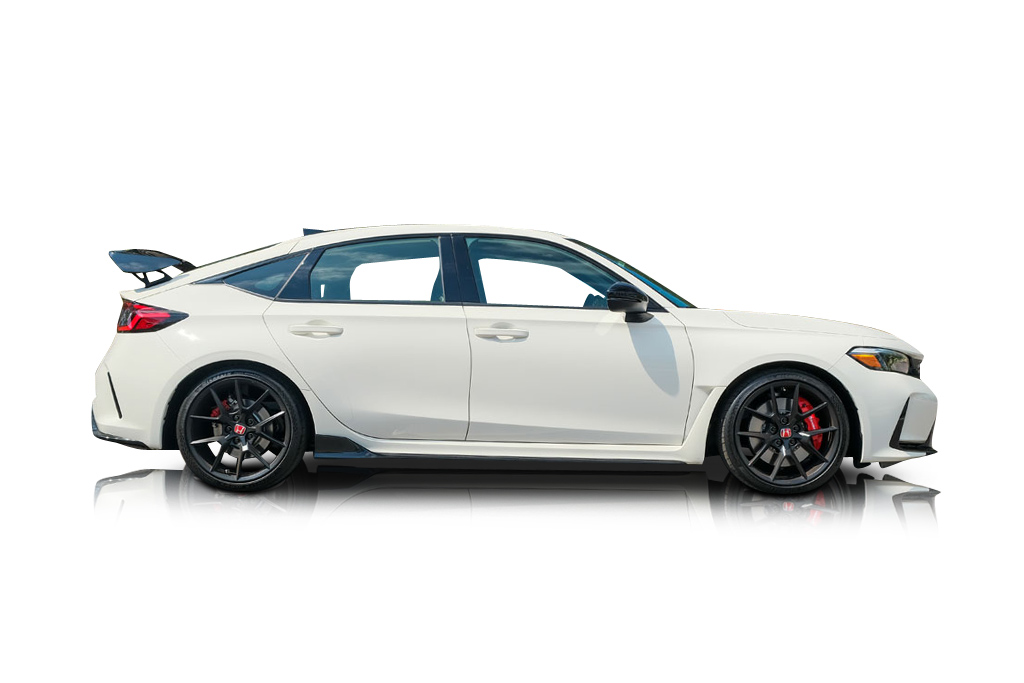 2023 Honda Civic - Inspection Image