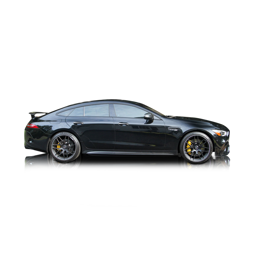 2020 Mercedes-Benz AMG GT - Passenger side