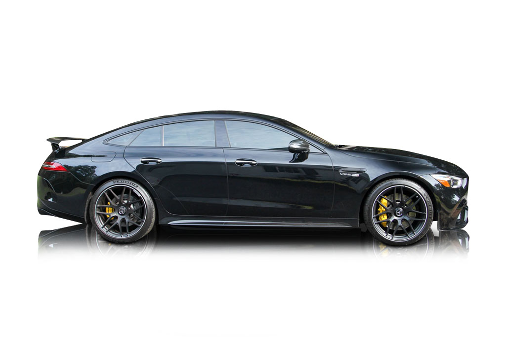 2020 Mercedes-Benz AMG GT - Passenger side