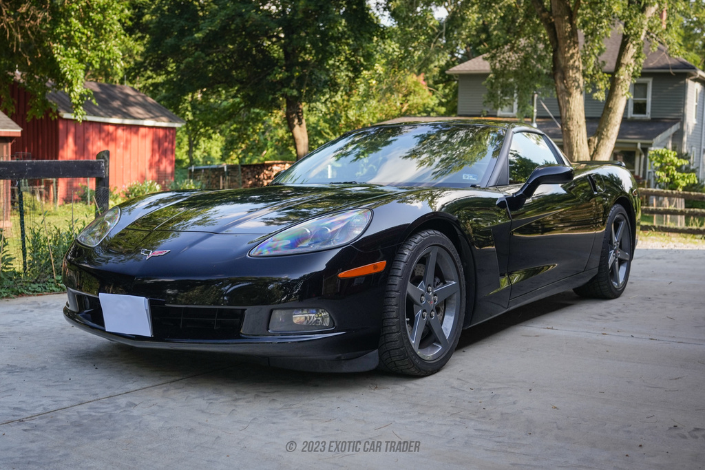 2007 Chevrolet Corvette - Overview Photo