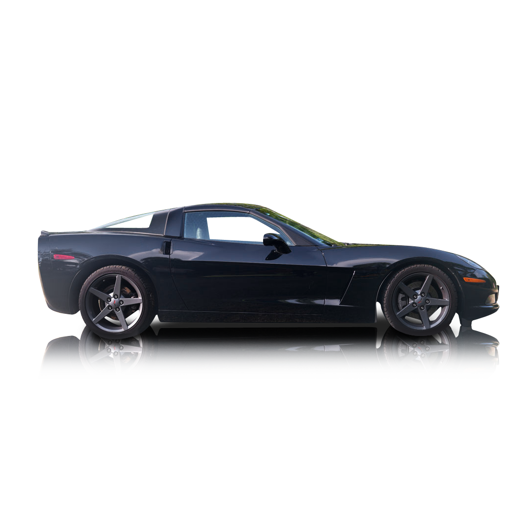 2007 Chevrolet Corvette - Passenger side