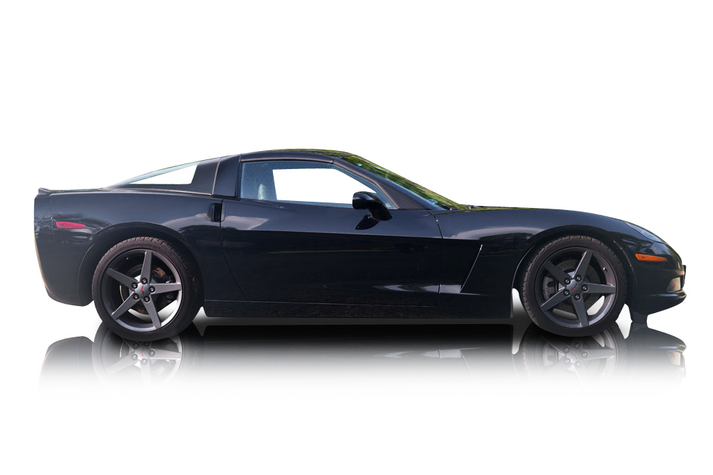 2007 Chevrolet Corvette - Inspection Image