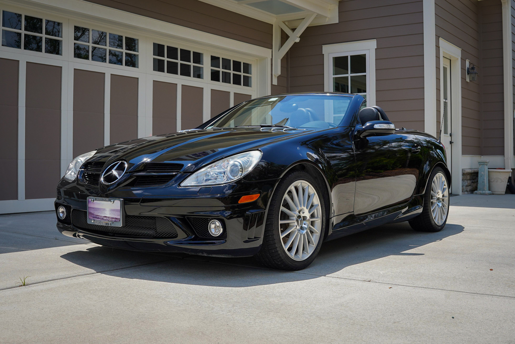 2006 Mercedes-benz SLK55 - Overview Photo