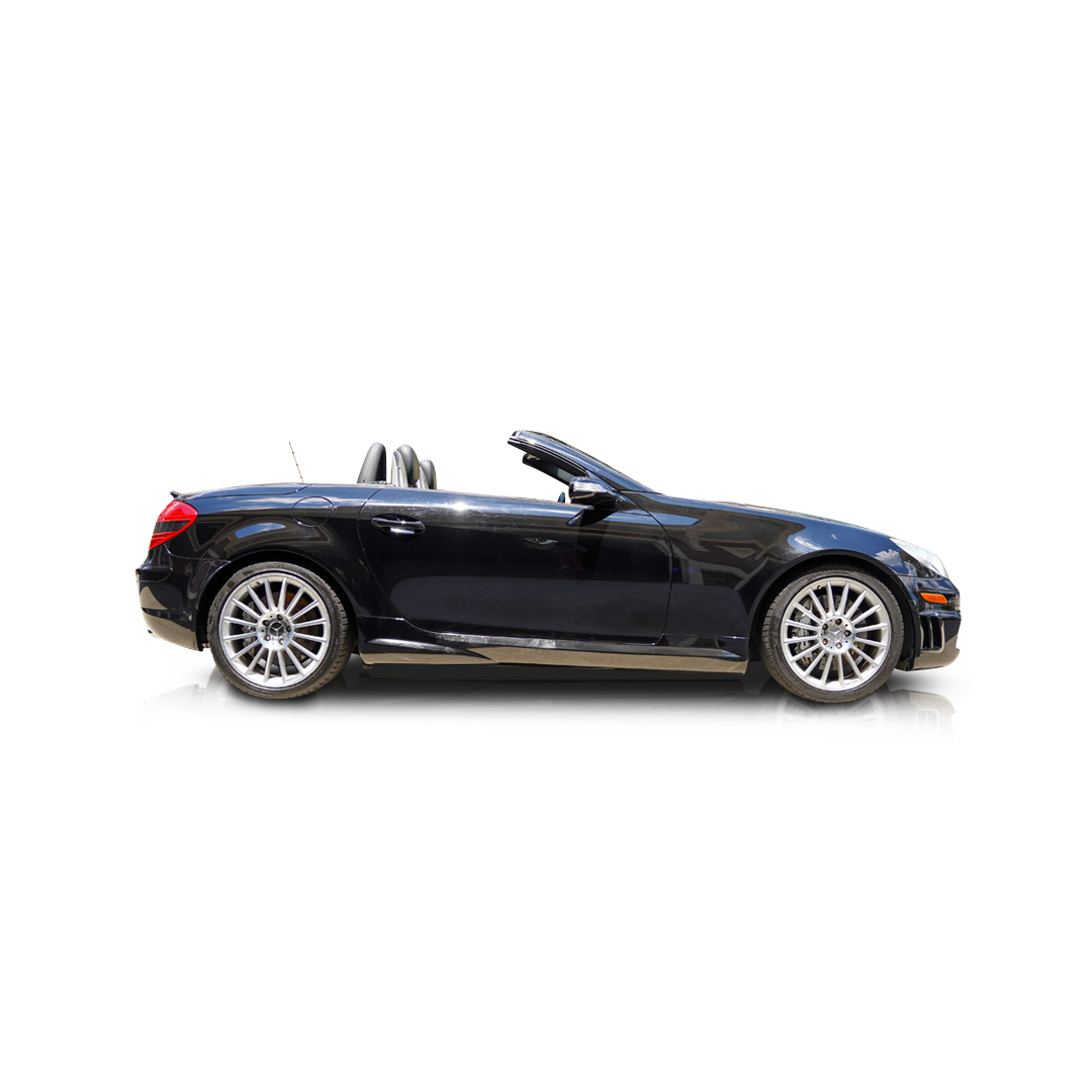 2006 Mercedes-benz SLK55 - Passenger side