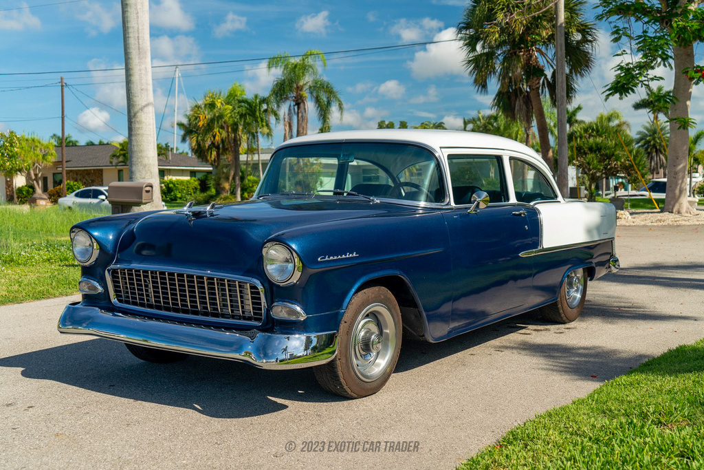 1955 Chevrolet 210 - Overview Photo