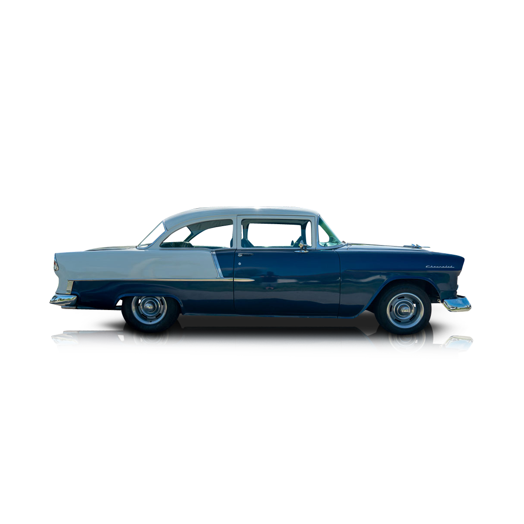 1955 Chevrolet 210 - Passenger side