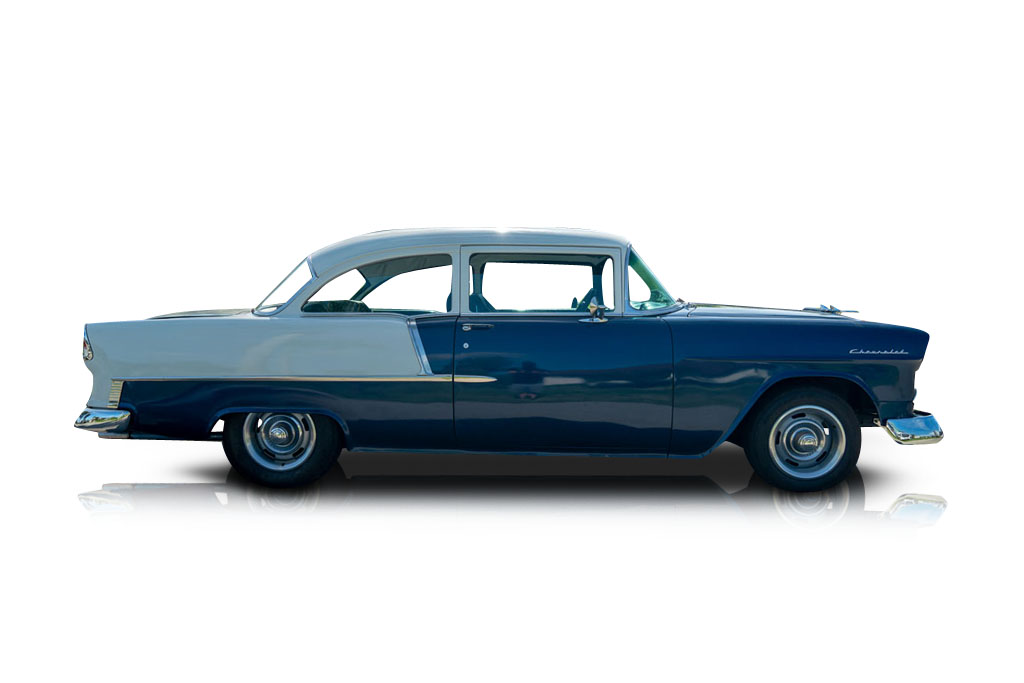 1955 Chevrolet 210 - Inspection Image