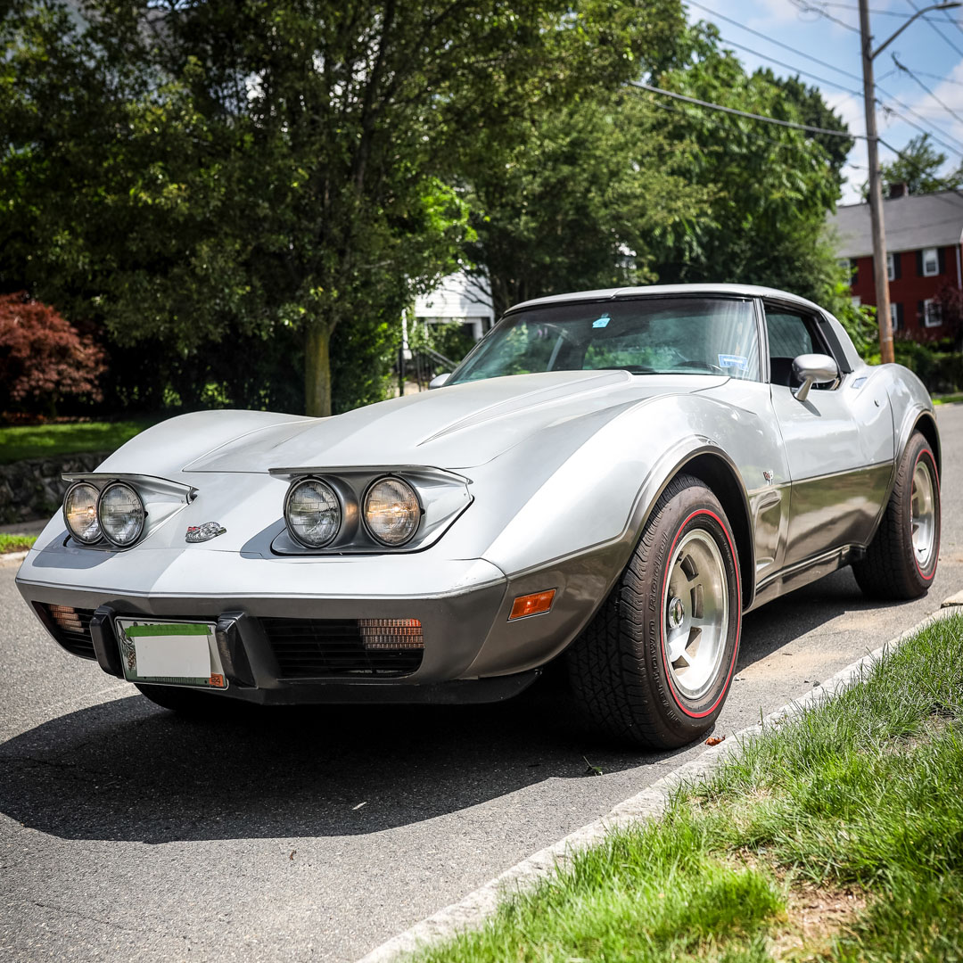 1978 Chevrolet Corvette - Overview Photo