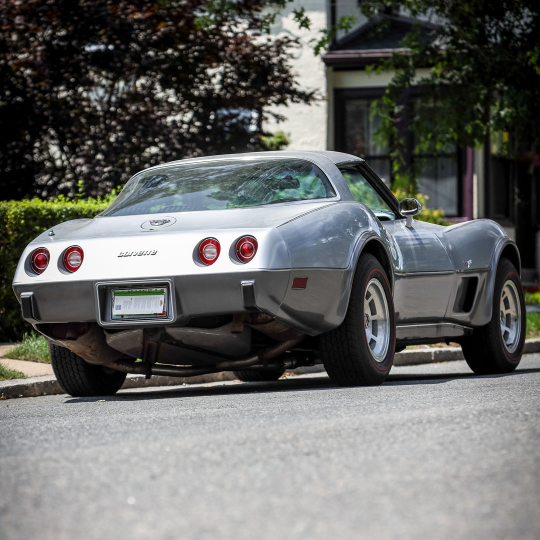 1978 Chevrolet Corvette - Interior Photo