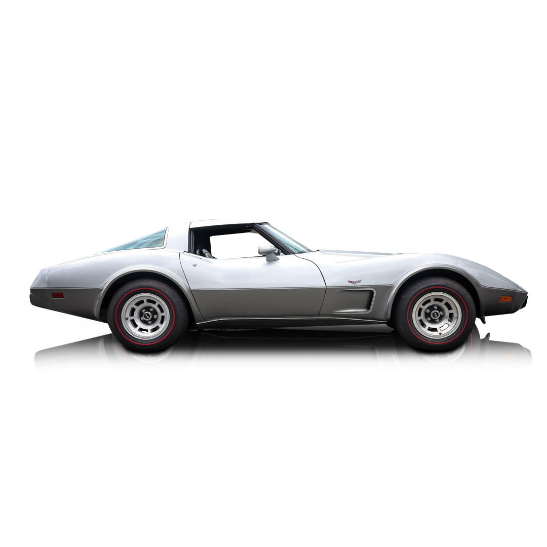 1978 Chevrolet Corvette - Passenger side