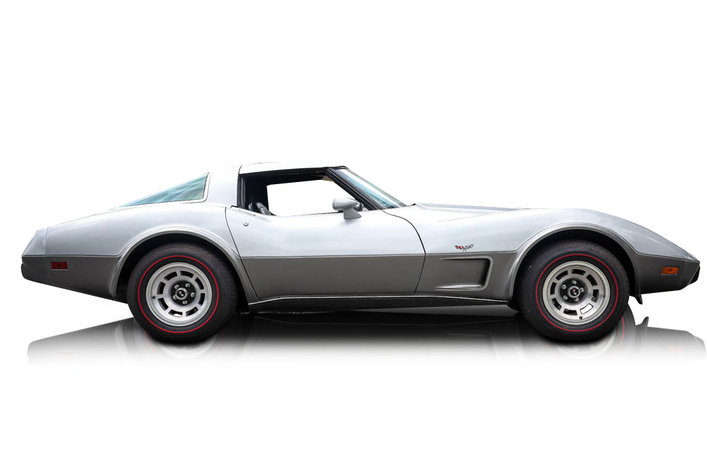 1978 Chevrolet Corvette - Inspection Image