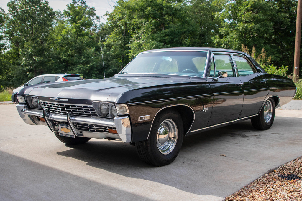 1968 Chevrolet Impala - Overview Photo