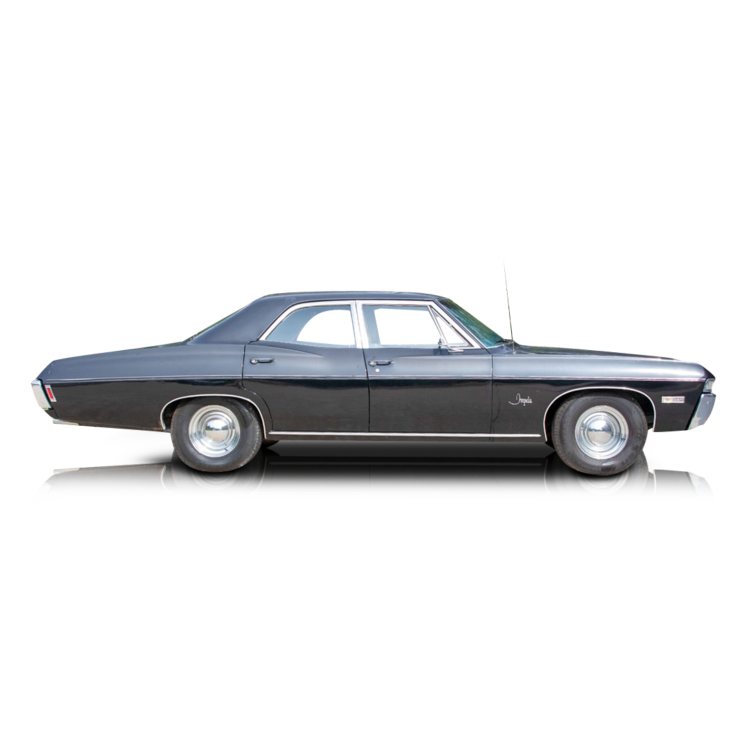 1968 Chevrolet Impala - Passenger side