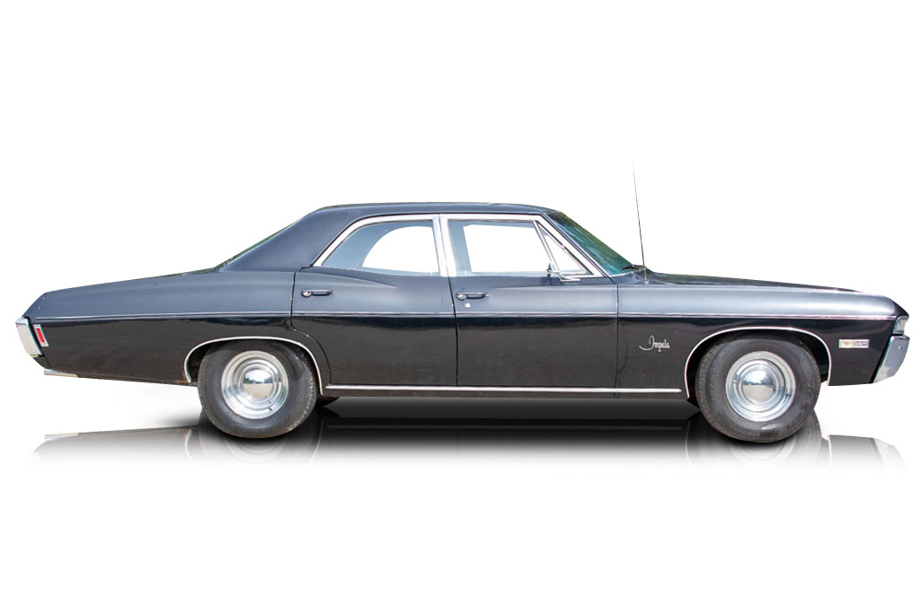1968 Chevrolet Impala - Inspection Image