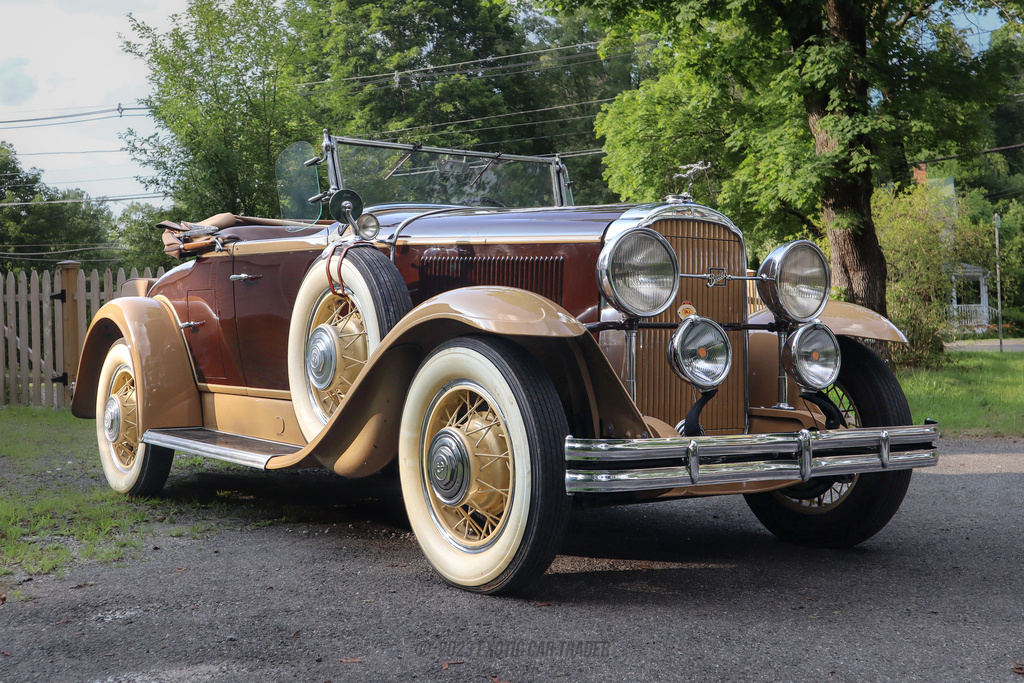 1931 Buick Series 60 - Overview Photo