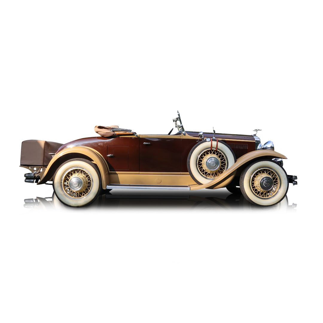 1931 Buick Series 60 - Passenger side