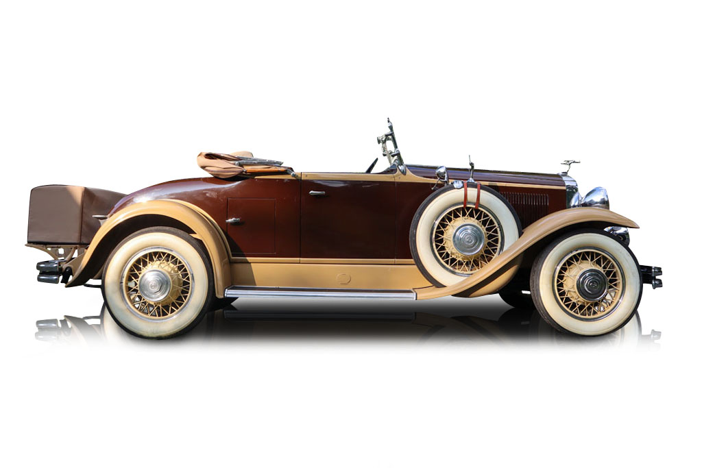 1931 Buick Series 60 - Inspection Image