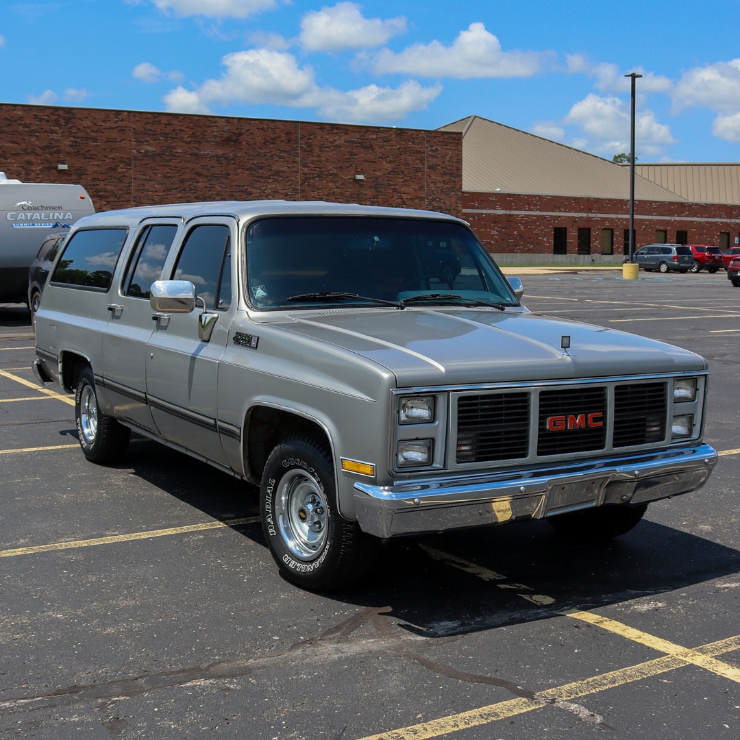1985 GMC C1500 Suburban - Overview Photo