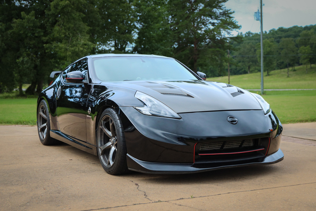 2013 Nissan 370Z - Overview Photo