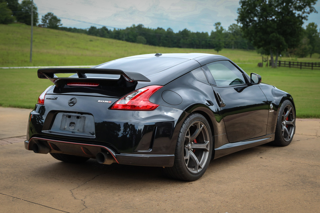 2013 Nissan 370Z - Interior Photo