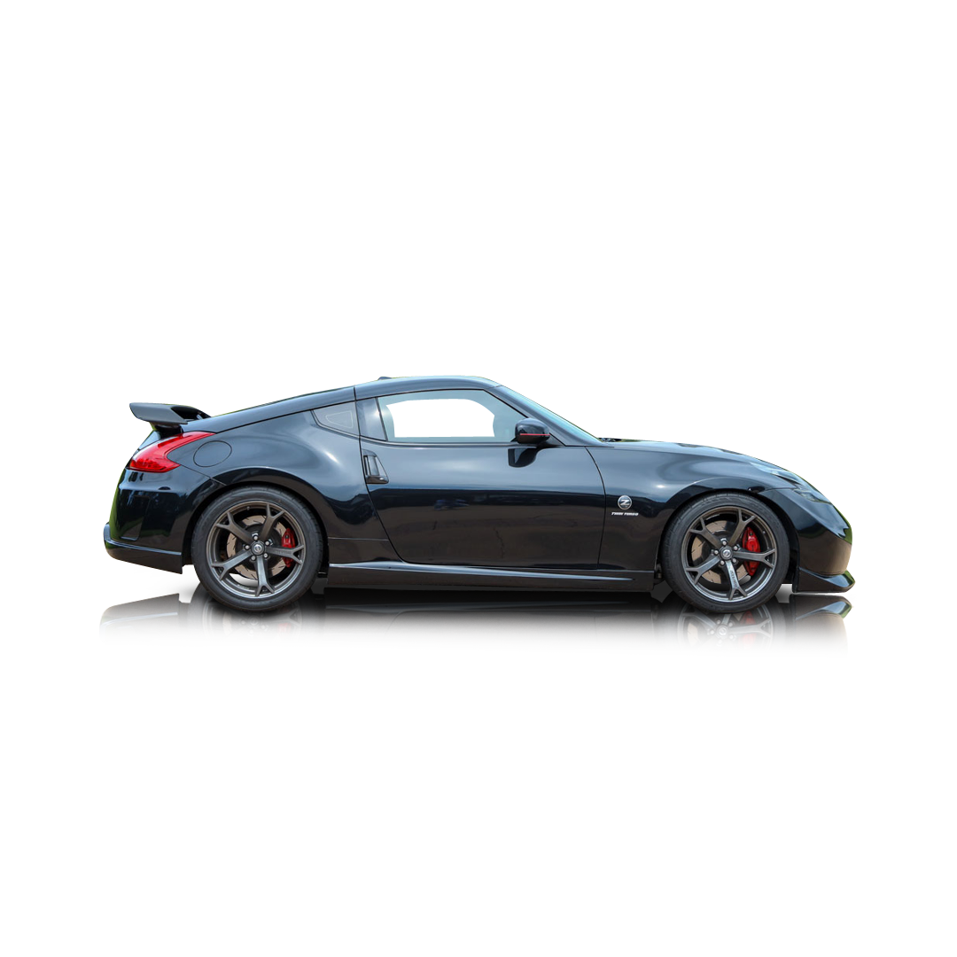 2013 Nissan 370Z - Passenger side