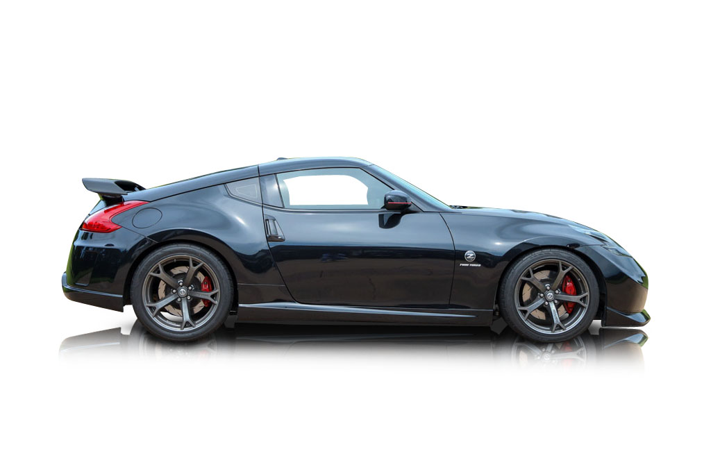 2013 Nissan 370Z - Inspection Image