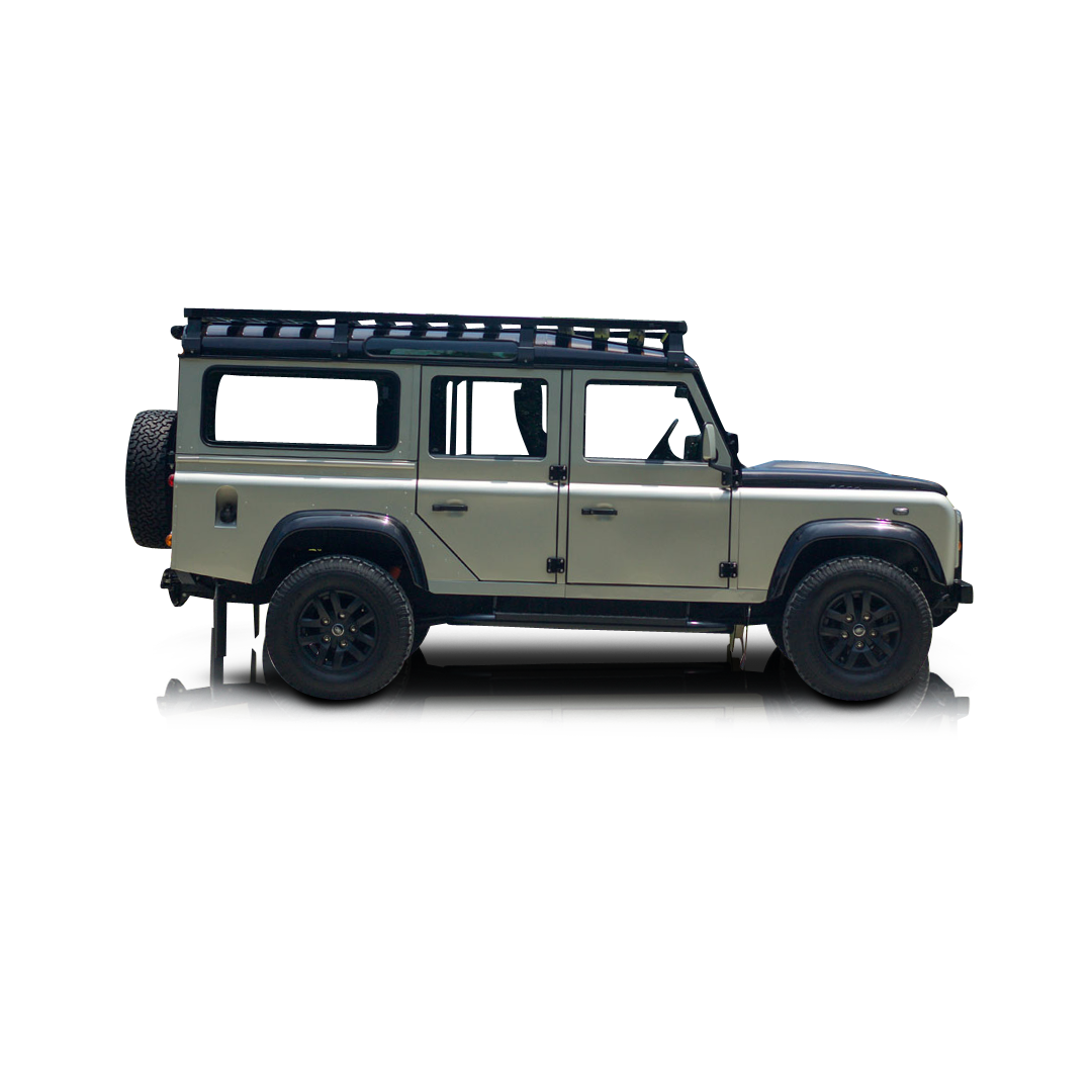 1985 Land Rover Defender 110 - Passenger side