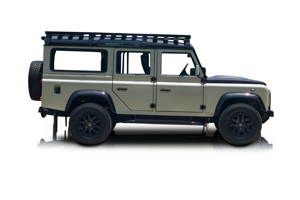 1985 Land Rover Defender 110 - Inspection Image