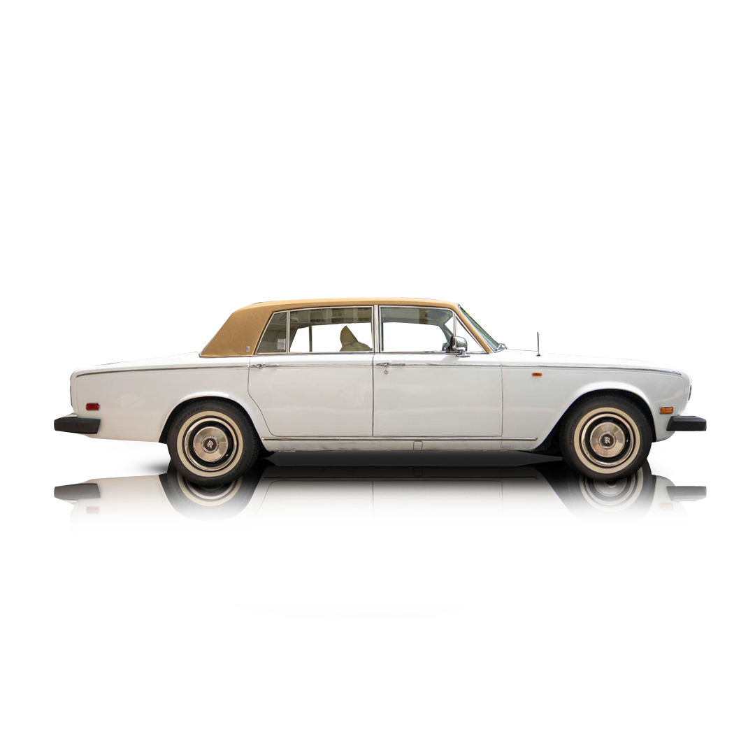 1979 Rolls-Royce Silver Wraith II - Passenger side