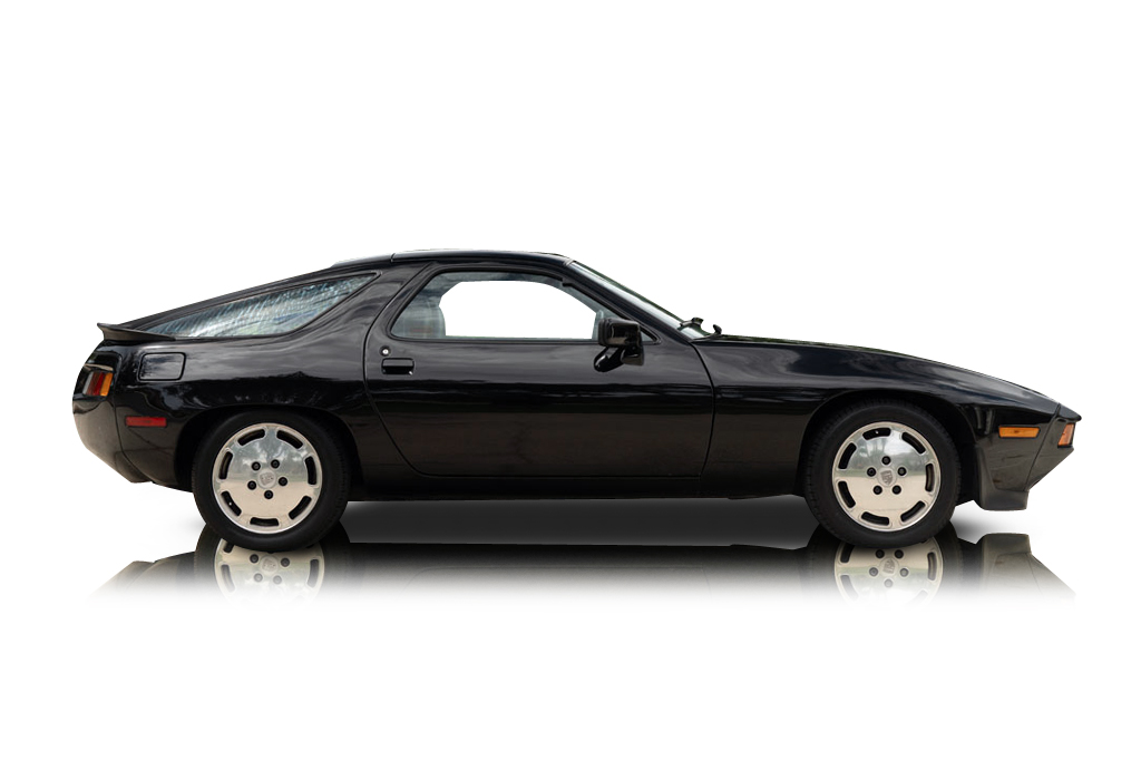 An incredible side shot photo of a car that you should buy.