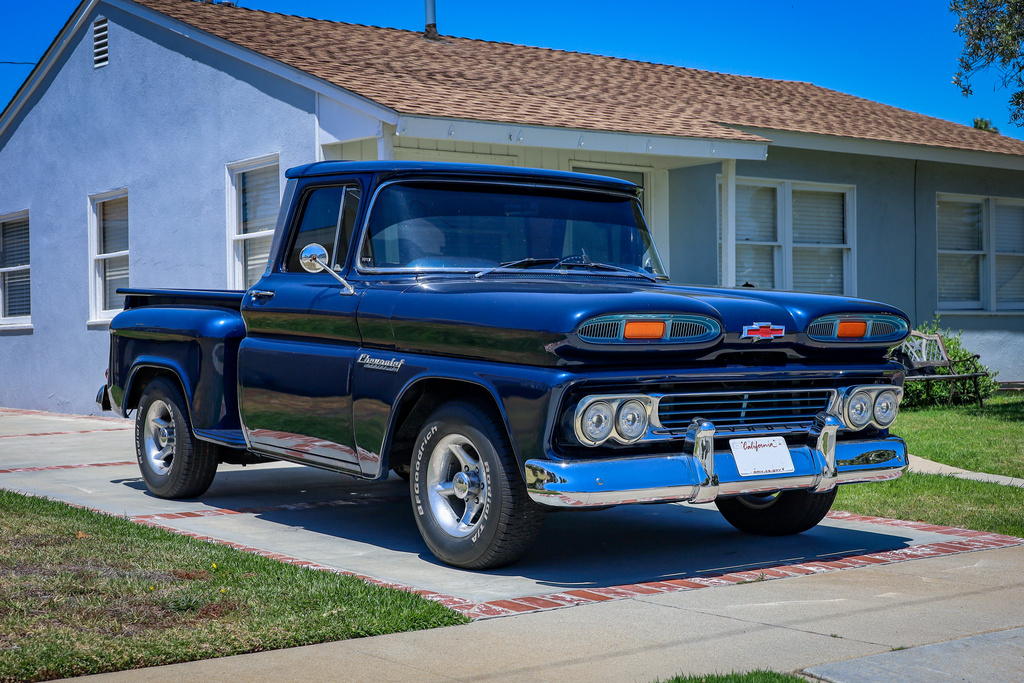 1960 Chevrolet C10 Apache - Overview Photo