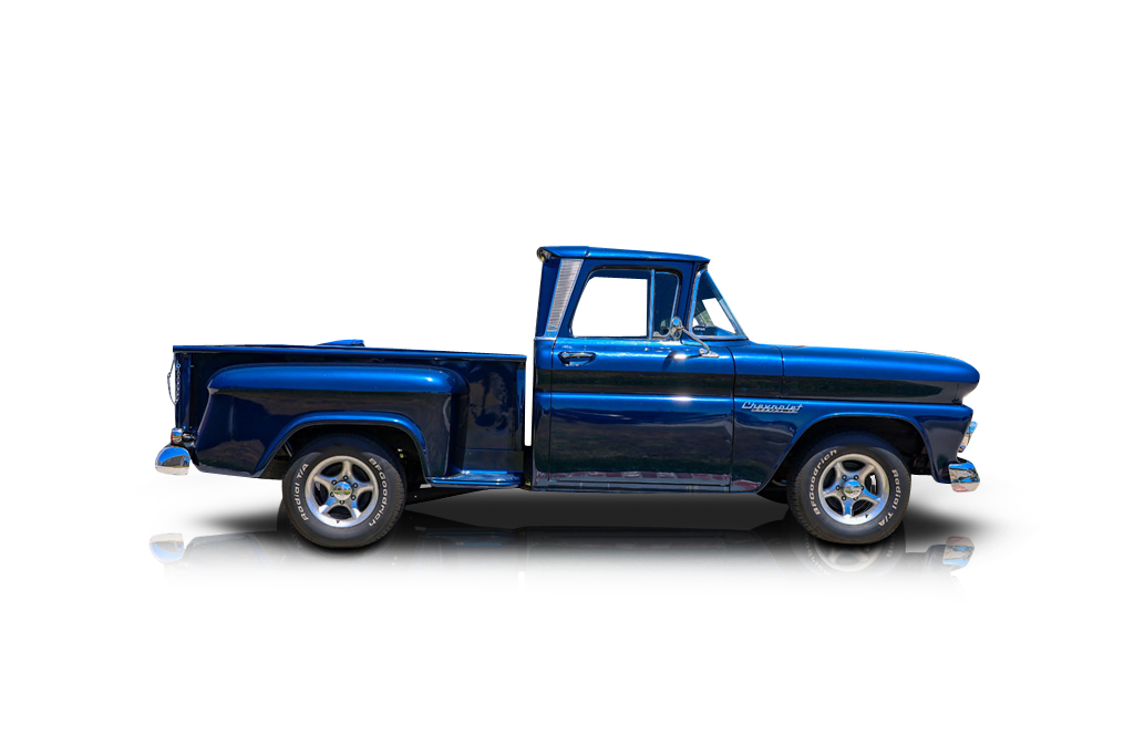 1960 Chevrolet C10 Apache - Passenger side