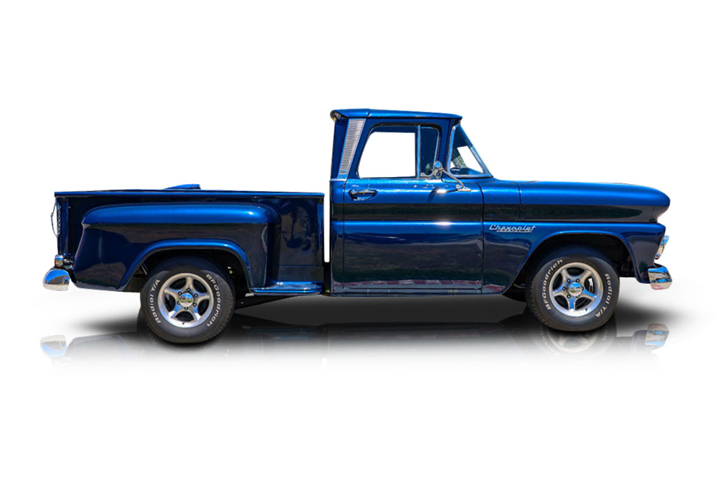 1960 Chevrolet C10 Apache - Inspection Image