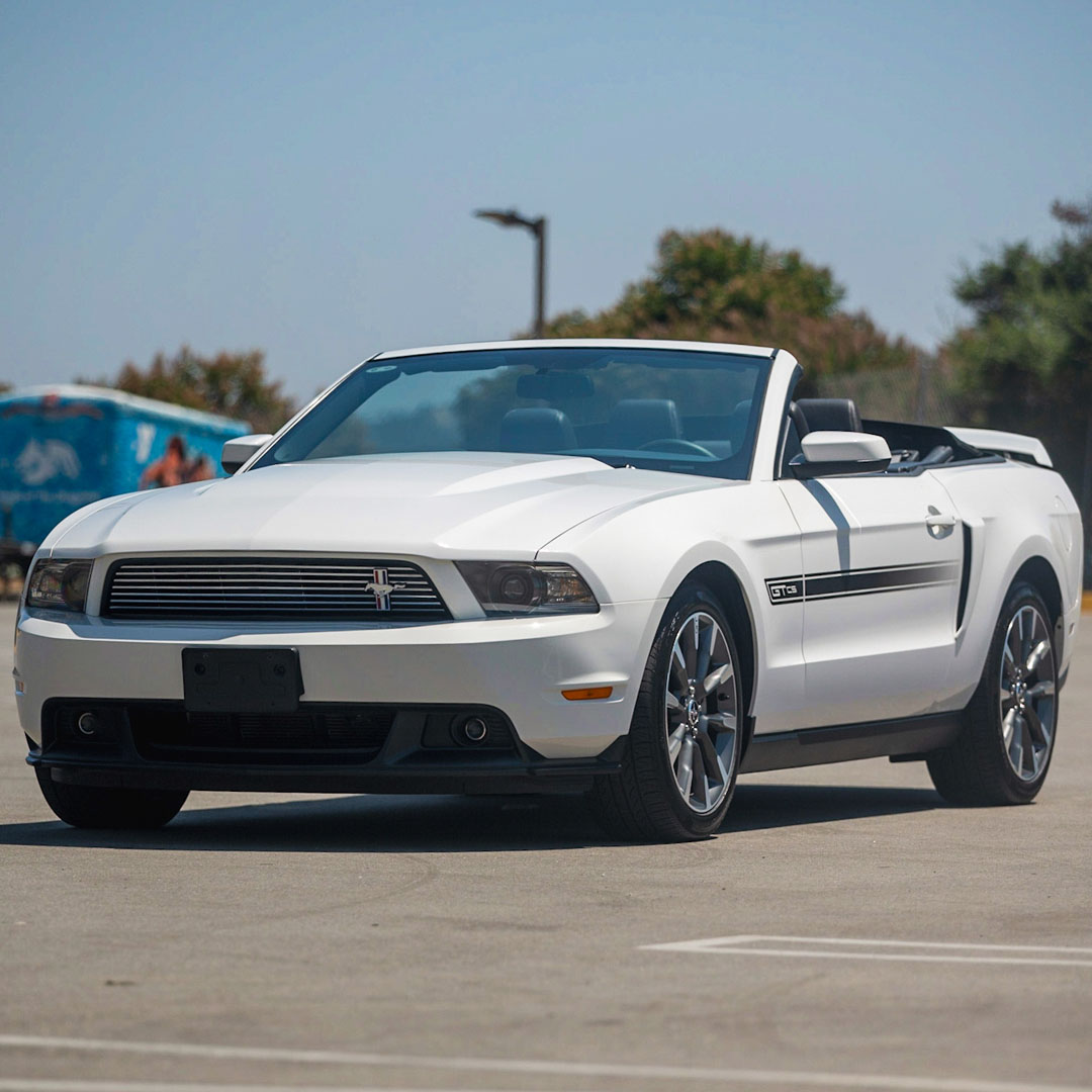 2011 Ford Mustang - Overview Photo