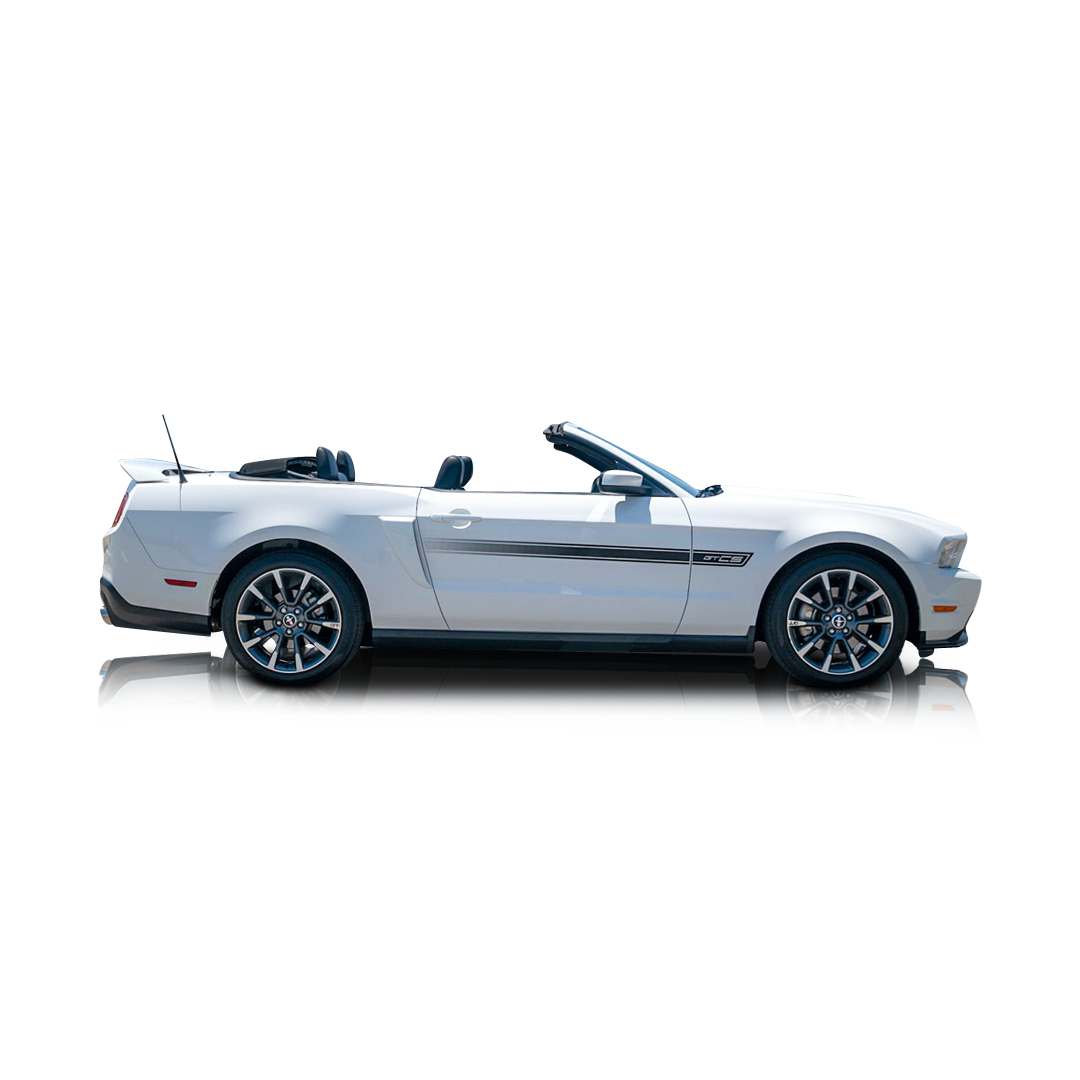 2011 Ford Mustang - Passenger side