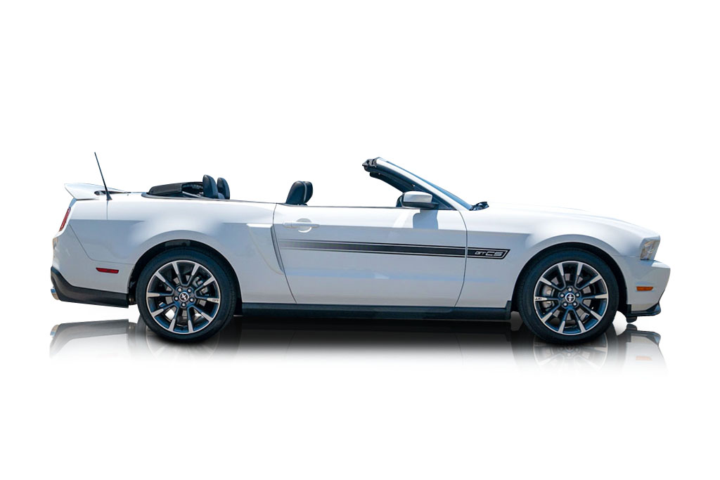 2011 Ford Mustang - Inspection Image