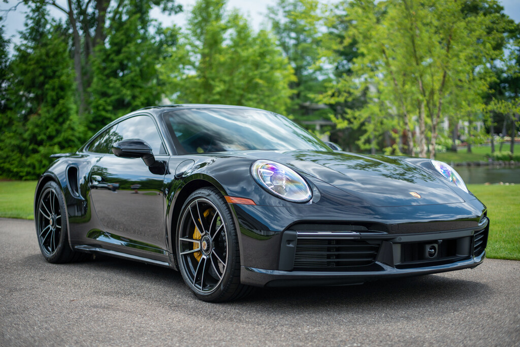 2022 Porsche 911 - Overview Photo