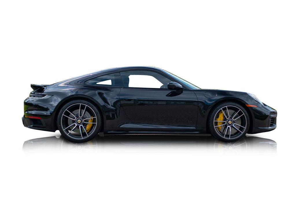 2022 Porsche 911 - Inspection Image