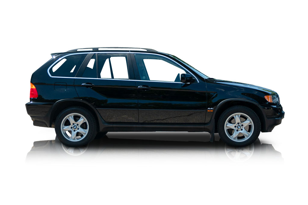 2001 Bmw X5 - Inspection Image