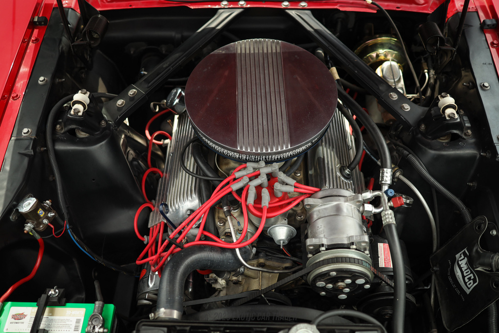 1965 Ford Mustang  - Engine Photo