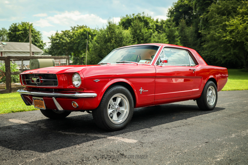 1965 Ford Mustang  - Overview Photo