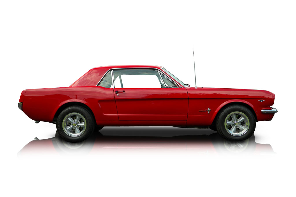 1965 Ford Mustang  - Inspection Image