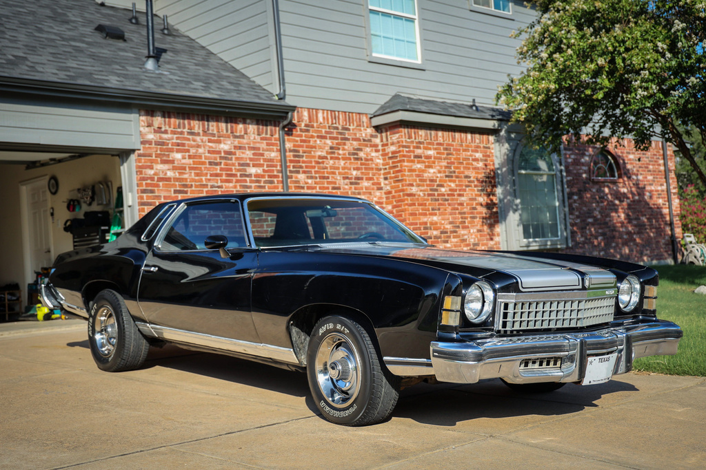 1974 Chevrolet Monte Carlo - Overview Photo