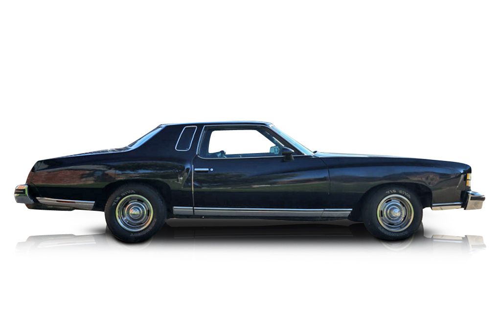 1974 Chevrolet Monte Carlo - Inspection Image