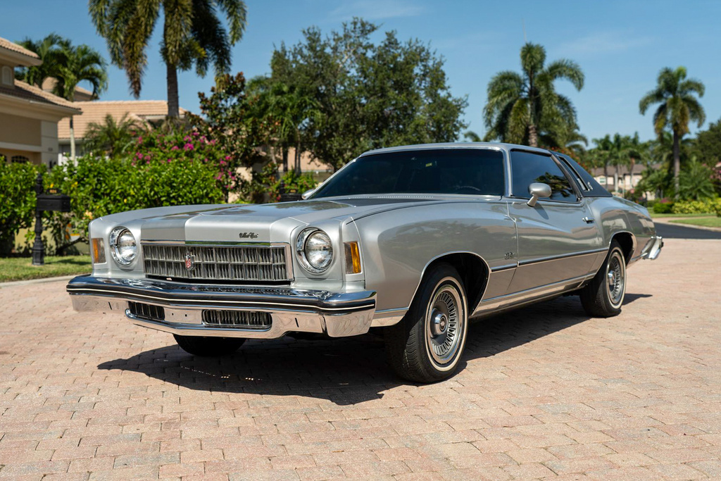 1975 Chevrolet Monte Carlo - Overview Photo