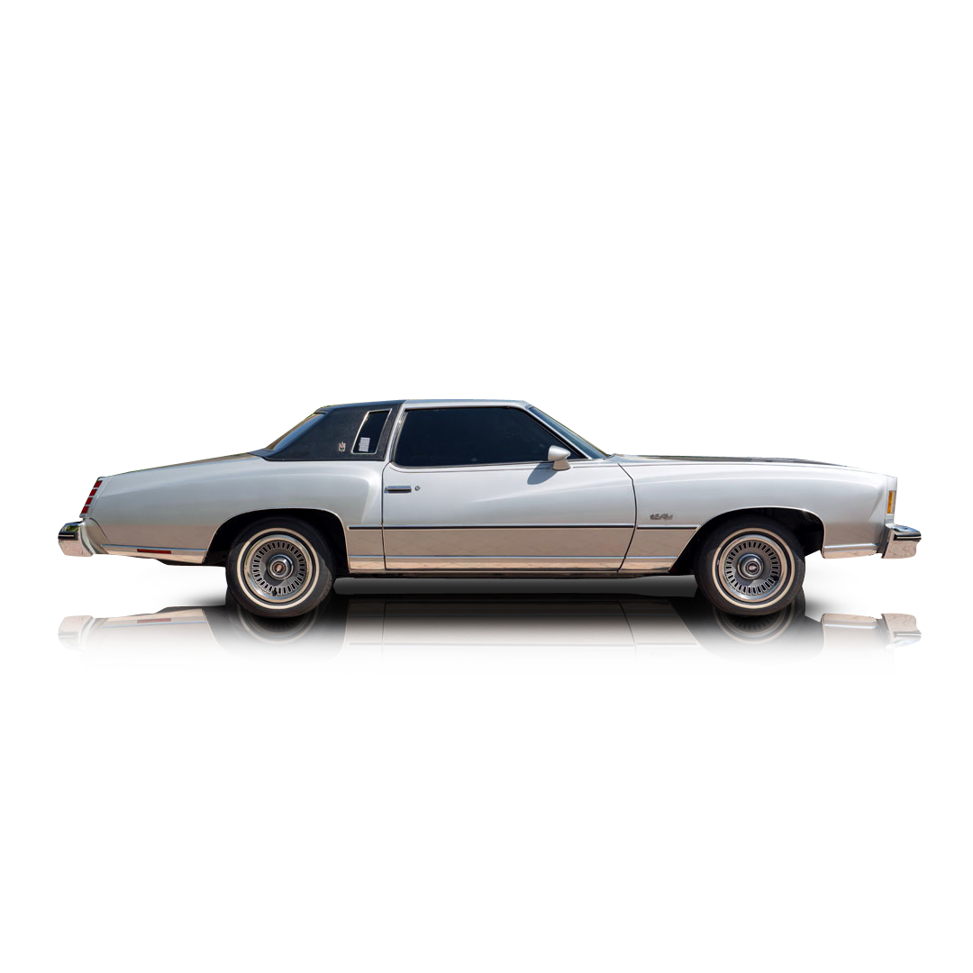 1975 Chevrolet Monte Carlo - Passenger side